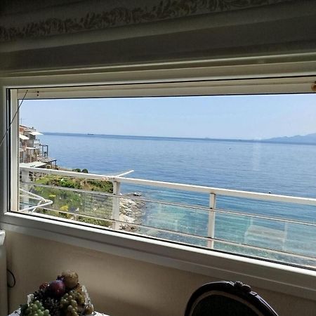 Roof Garden By The Sea Lägenhet Kavala Exteriör bild