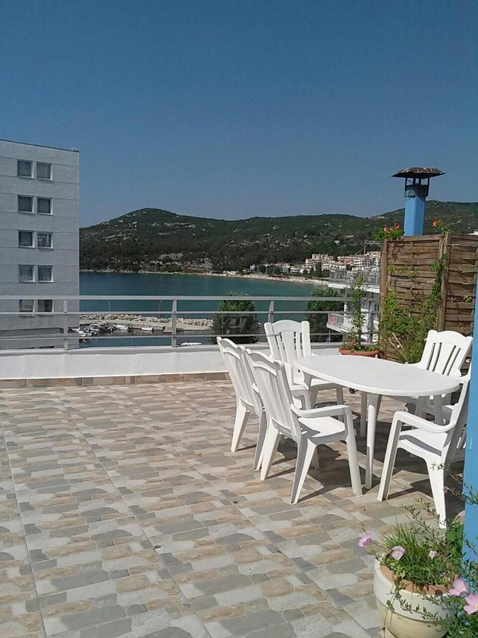Roof Garden By The Sea Lägenhet Kavala Exteriör bild
